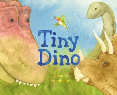 I'm A...tiny Dino