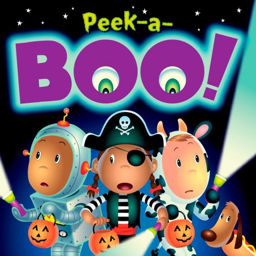 Peek-a-Boo!