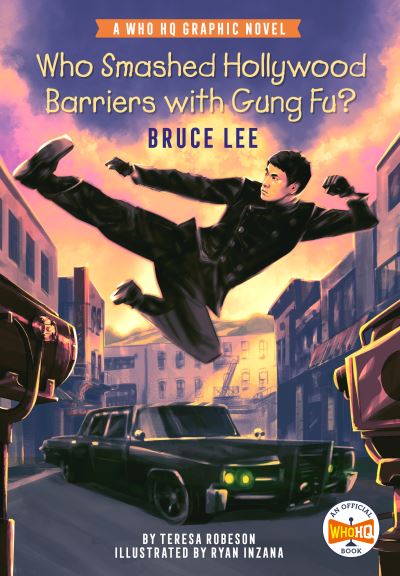 Who Smashed Hollywood Barriers With Gung Fu?