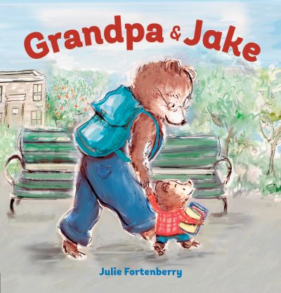 Grandpa & Jake