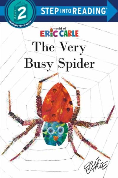 Very Busy Spider, The