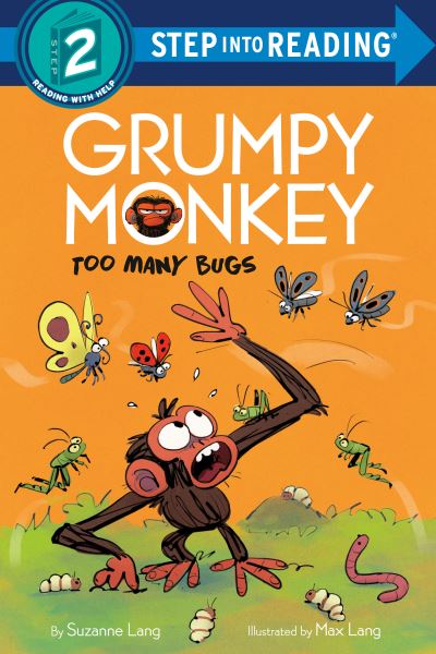 Grumpy Monkey