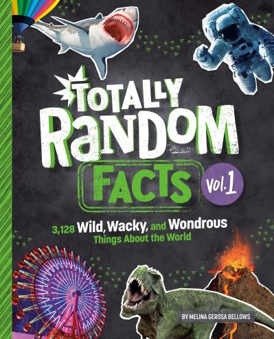 Totally Random Facts