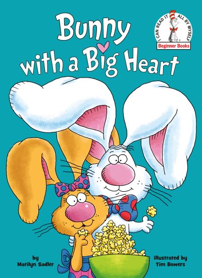 Bunny With a Big Heart