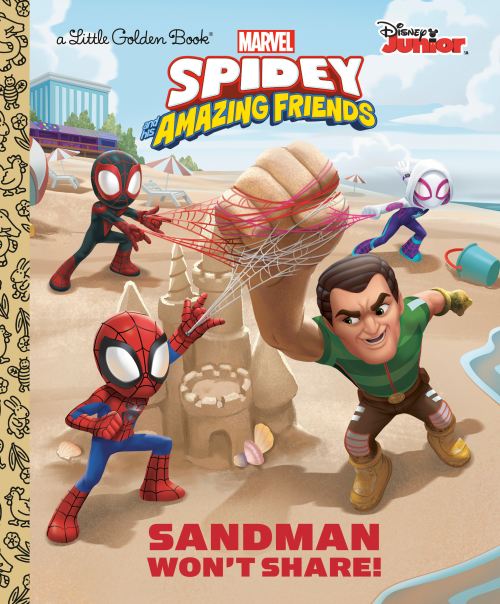 Spidey and His Amazing Friends