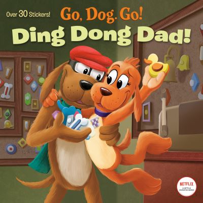 Ding Dong Dad! (Netflix