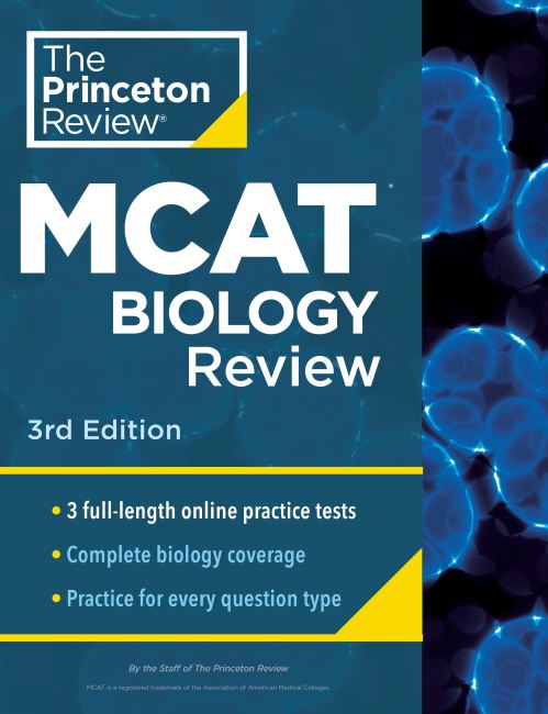 MCAT Biology Review