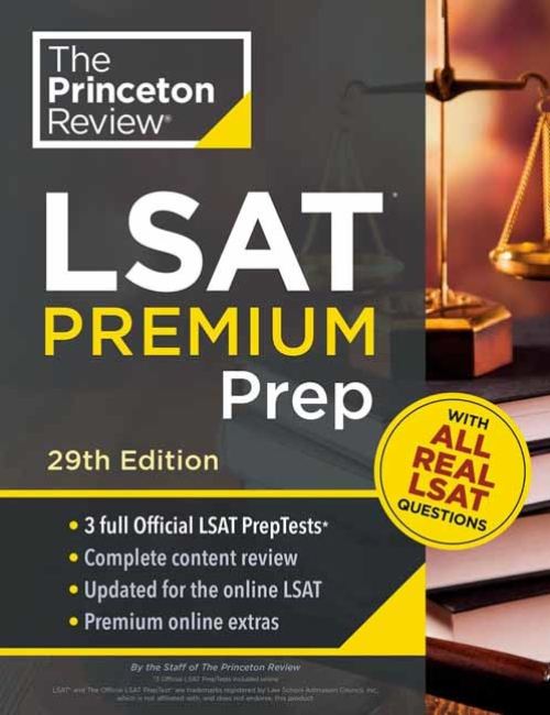 LSAT Premium Prep
