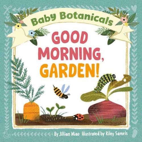Good Morning, Garden!