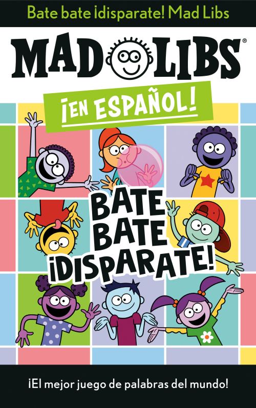 Bate Bate, Ãdisparate! Mad Libs