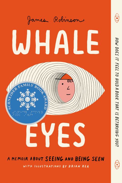Whale Eyes