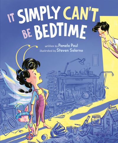 It Can't Be Bedtime