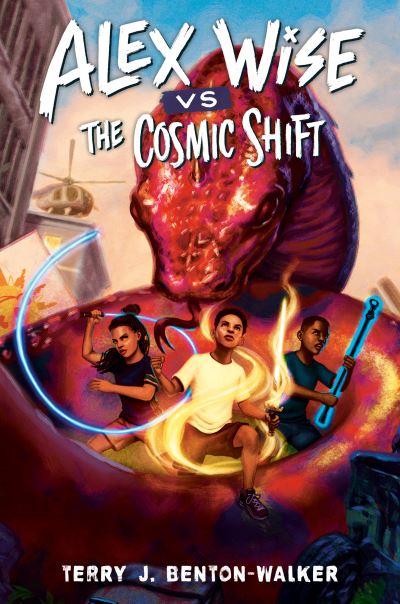 Alex Wise Vs. The Cosmic Shift