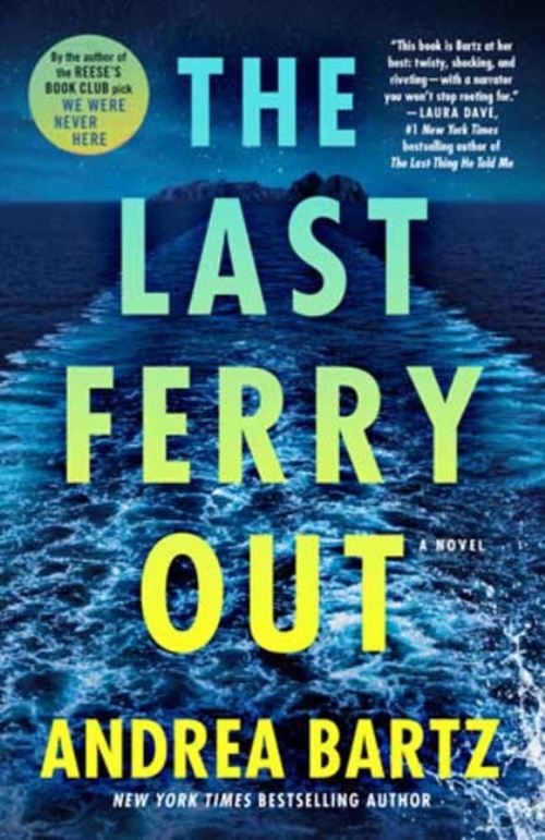 Last Ferry Out, The