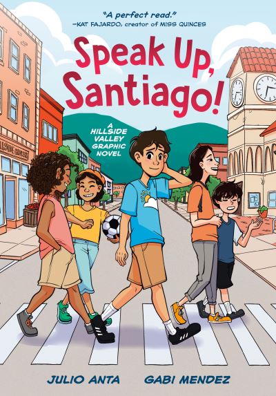 Speak Up, Santiago