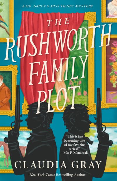 Rushworth Family Plot, The