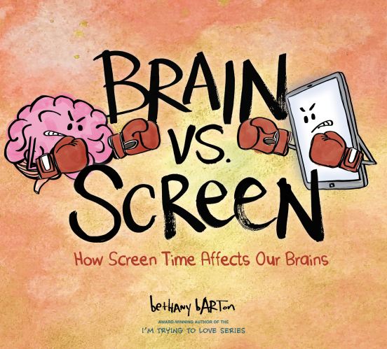 Brain Vs. Screen
