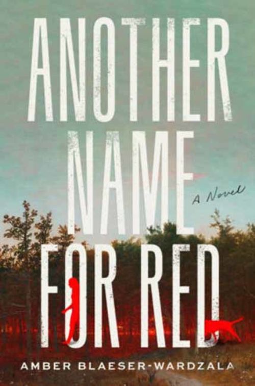 Another Name for Red cover