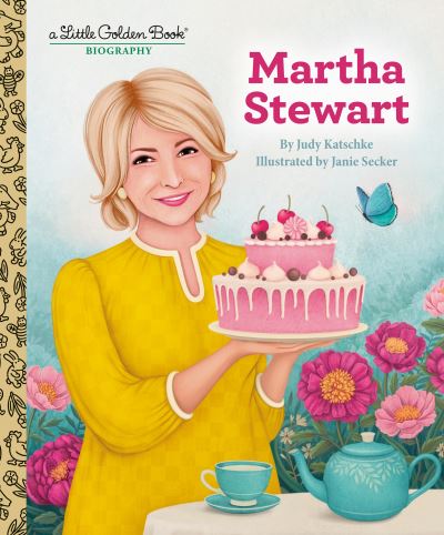 Martha Stewart