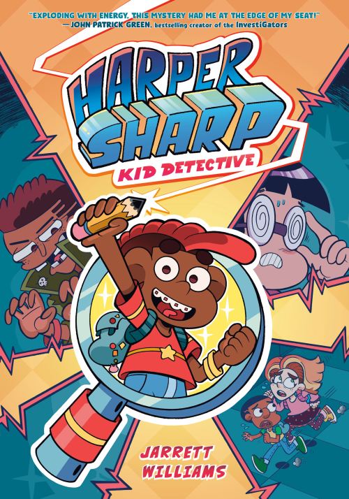 Harper Sharp