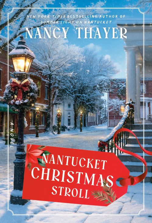 Nantucket Christmas Stroll cover
