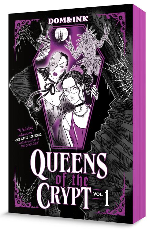 Queens of the Crypt. Vol. 1