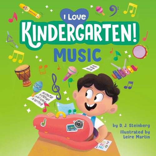 I Love Kindergarten!
