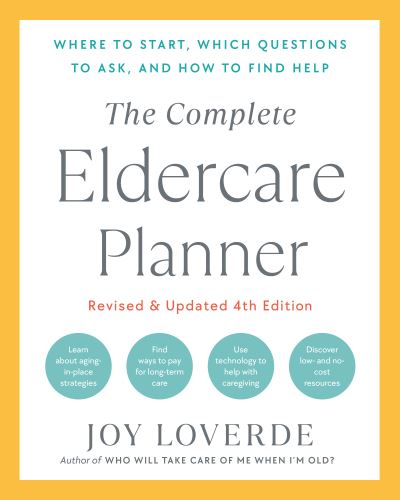 The Complete Eldercare Planner