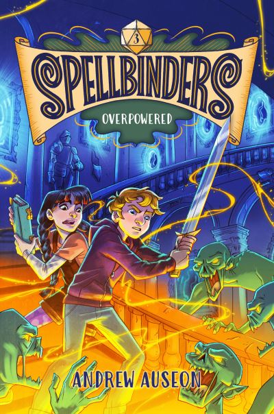 Spellbinders