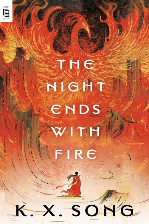 The Night Ends With Fire