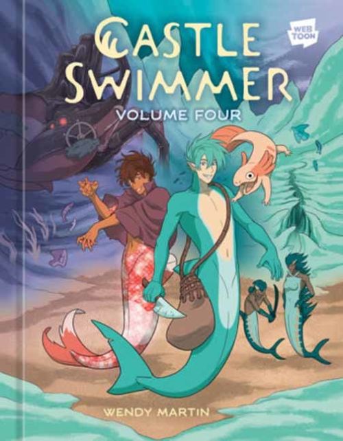 Castle Swimmer