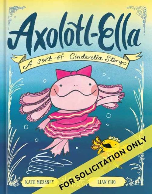Axolotl-Ella