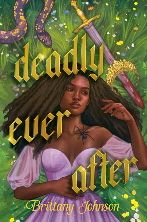 Deadly Ever After