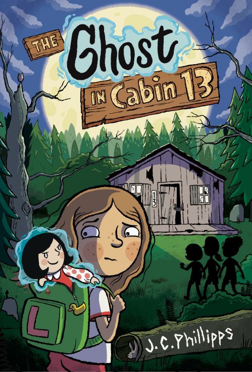 The Ghost in Cabin 13