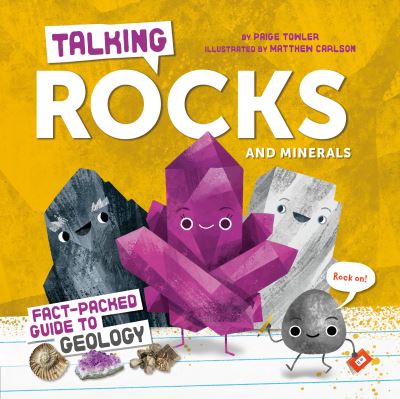 Talking Rocks and Minerals