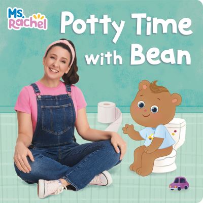 Potty Time With Bean (Ms. Rachel)