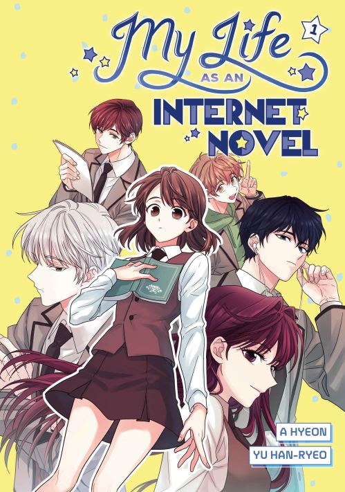 My Life as an Internet Novel