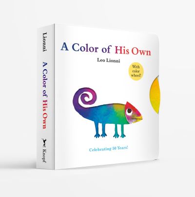 A Color of His Own