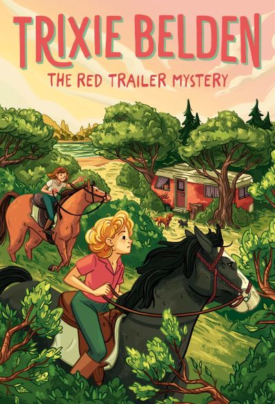 Red Trailer Mystery