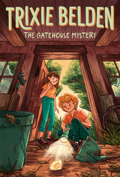 Gatehouse Mystery