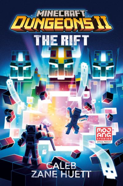 Minecraft Dungeons II
