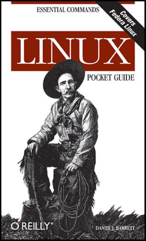 Linux Pocket Guide