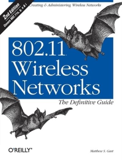 802.11 Wireless Networks