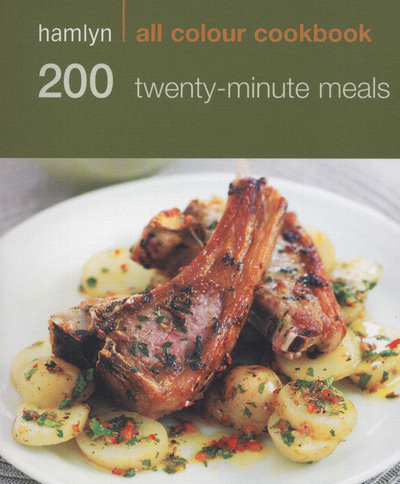 200 Twenty-Minute Meals