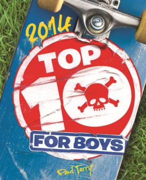 Top Ten for Boys 2014