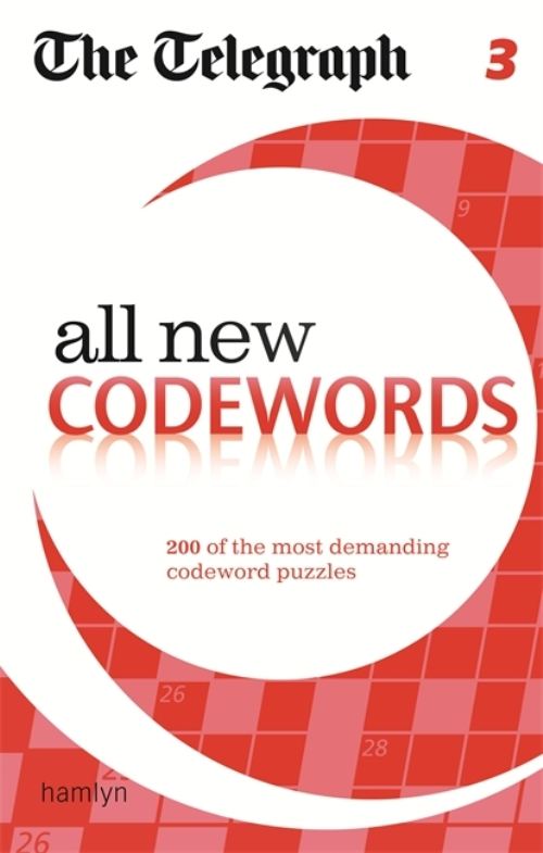 The Telegraph All New Codewords 3