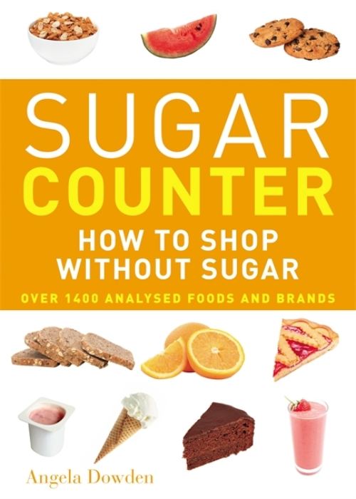 Sugar Counter How to Shop without Sugar