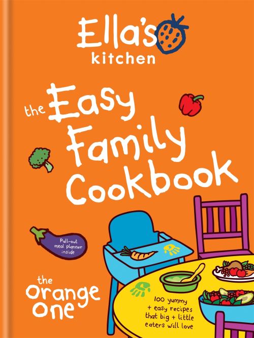 The Easy Family Cookbook