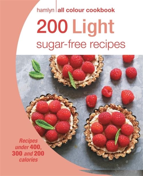 200 Light Sugar-Free Recipes