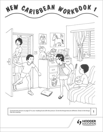 New Caribbean Readers